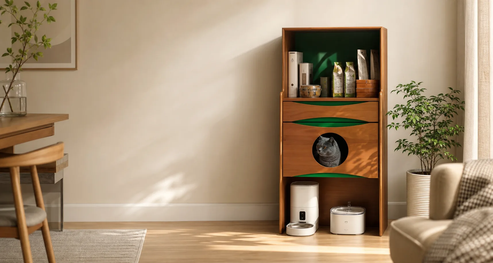 Why Cat Trees Are Essential for Indoor Cats