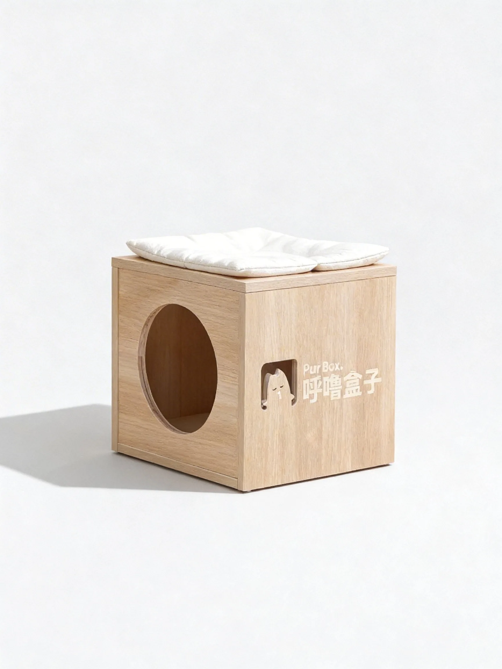 CC-360 Cat Ottoman